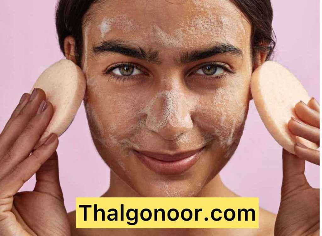 صفر تا صد مراقبت از پوست ( skin care )