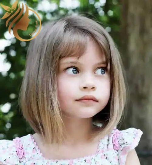 مدل موی پسرانه برای دختر بچه