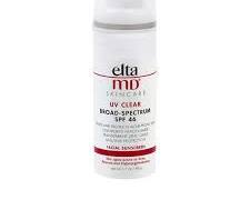 کرم ضد آفتاب EltaMD UV Clear
