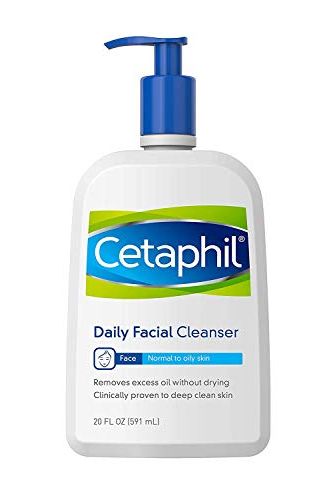 محصول مراقبت از پوست خارجی Cetaphil Daily