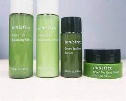 محصولات مراقبت از پوست Innisfree
